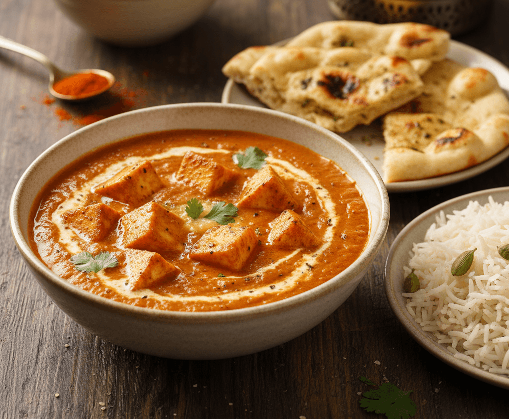 Paneer Butter Masala
